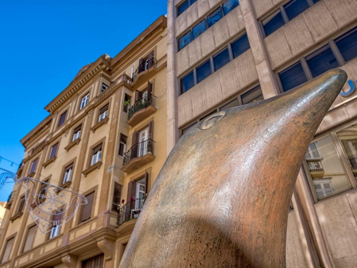 Apartamento Magnifico estudio en bolsa 6. ac. Málaga Exterior foto