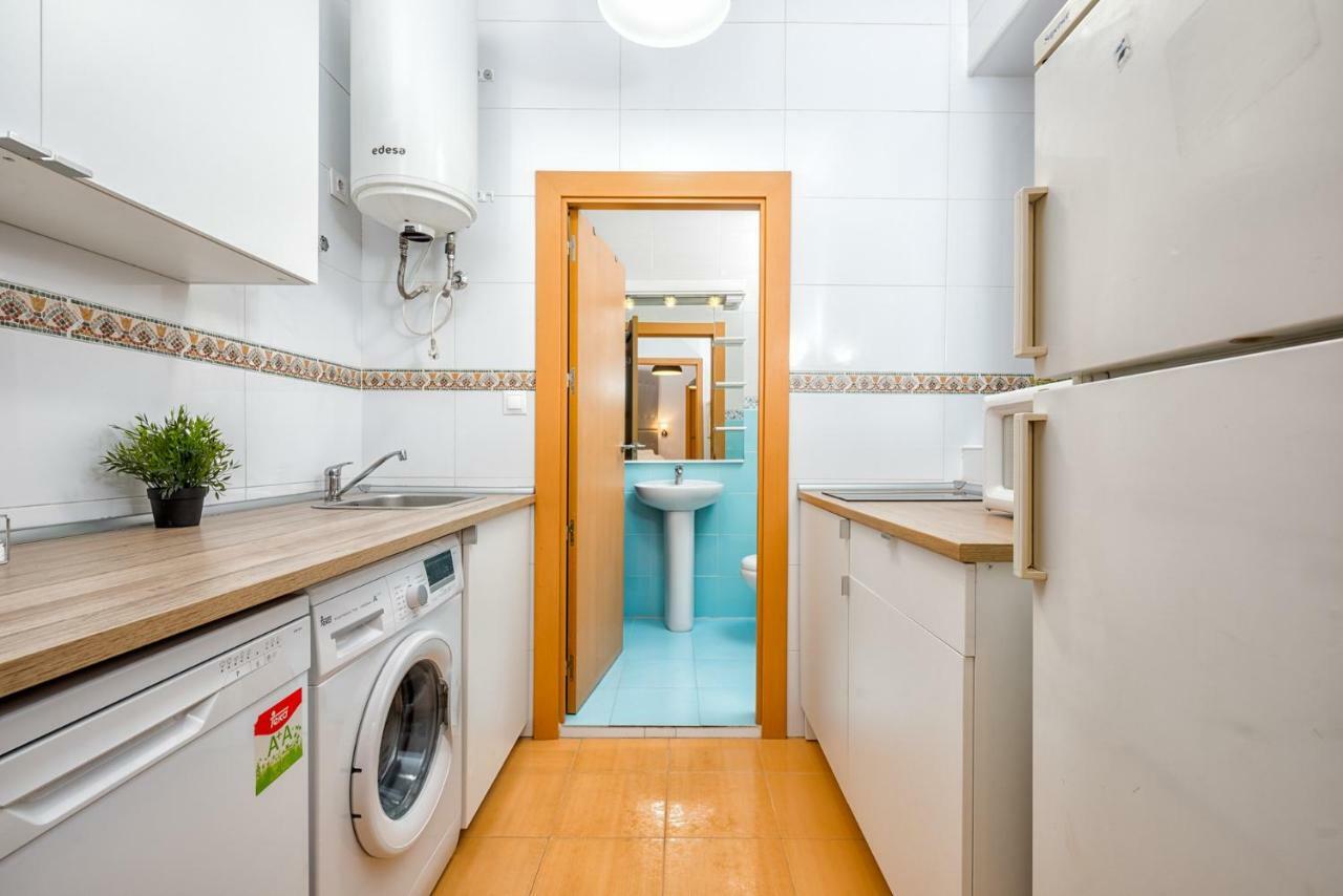 Apartamento Magnifico estudio en bolsa 6. ac. Málaga Exterior foto