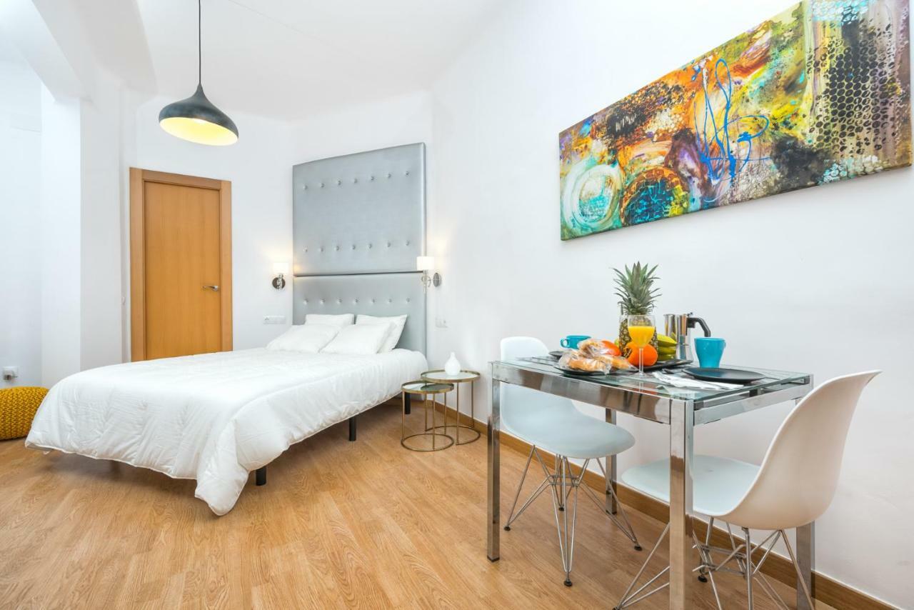 Apartamento Magnifico estudio en bolsa 6. ac. Málaga Exterior foto