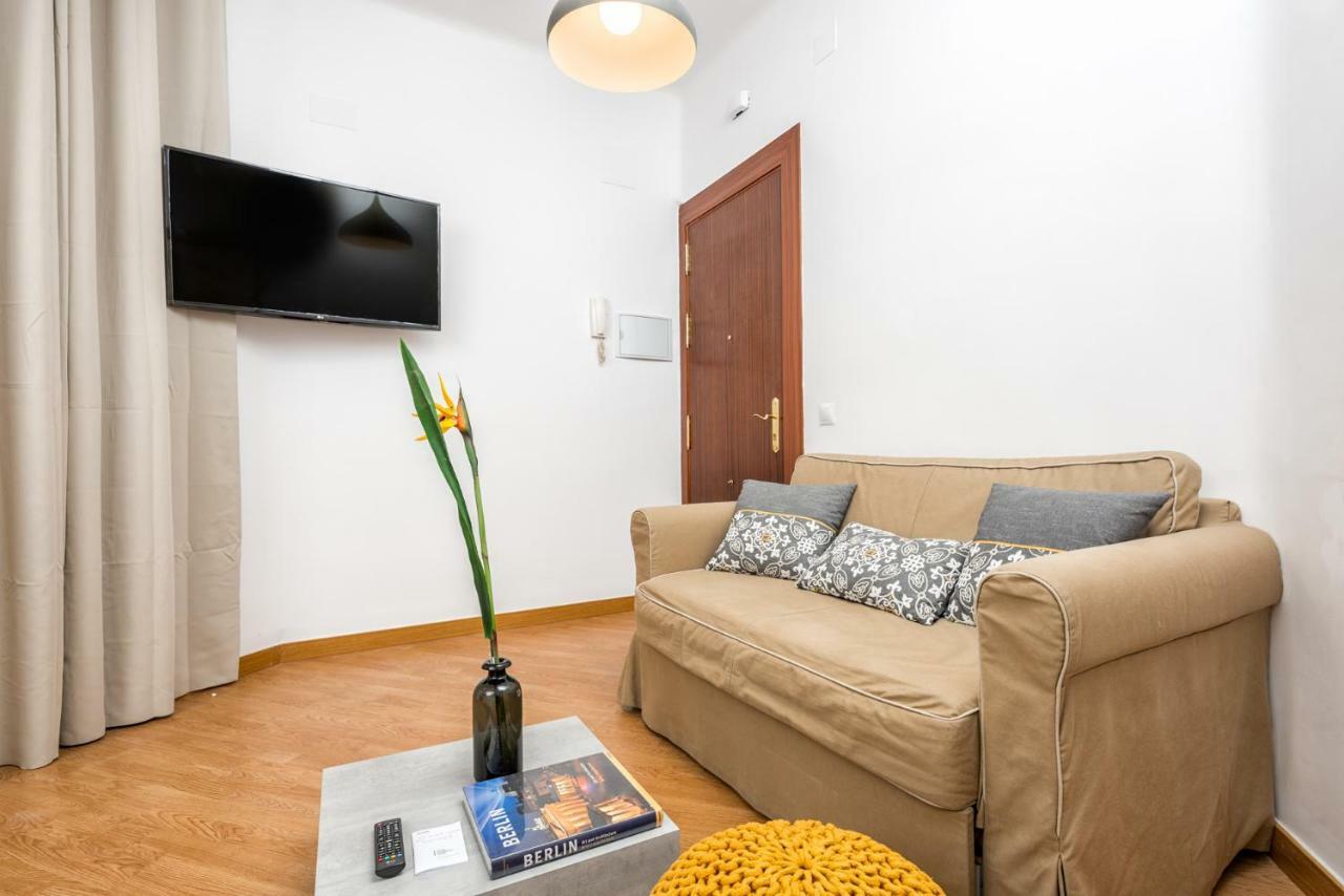 Apartamento Magnifico estudio en bolsa 6. ac. Málaga Exterior foto