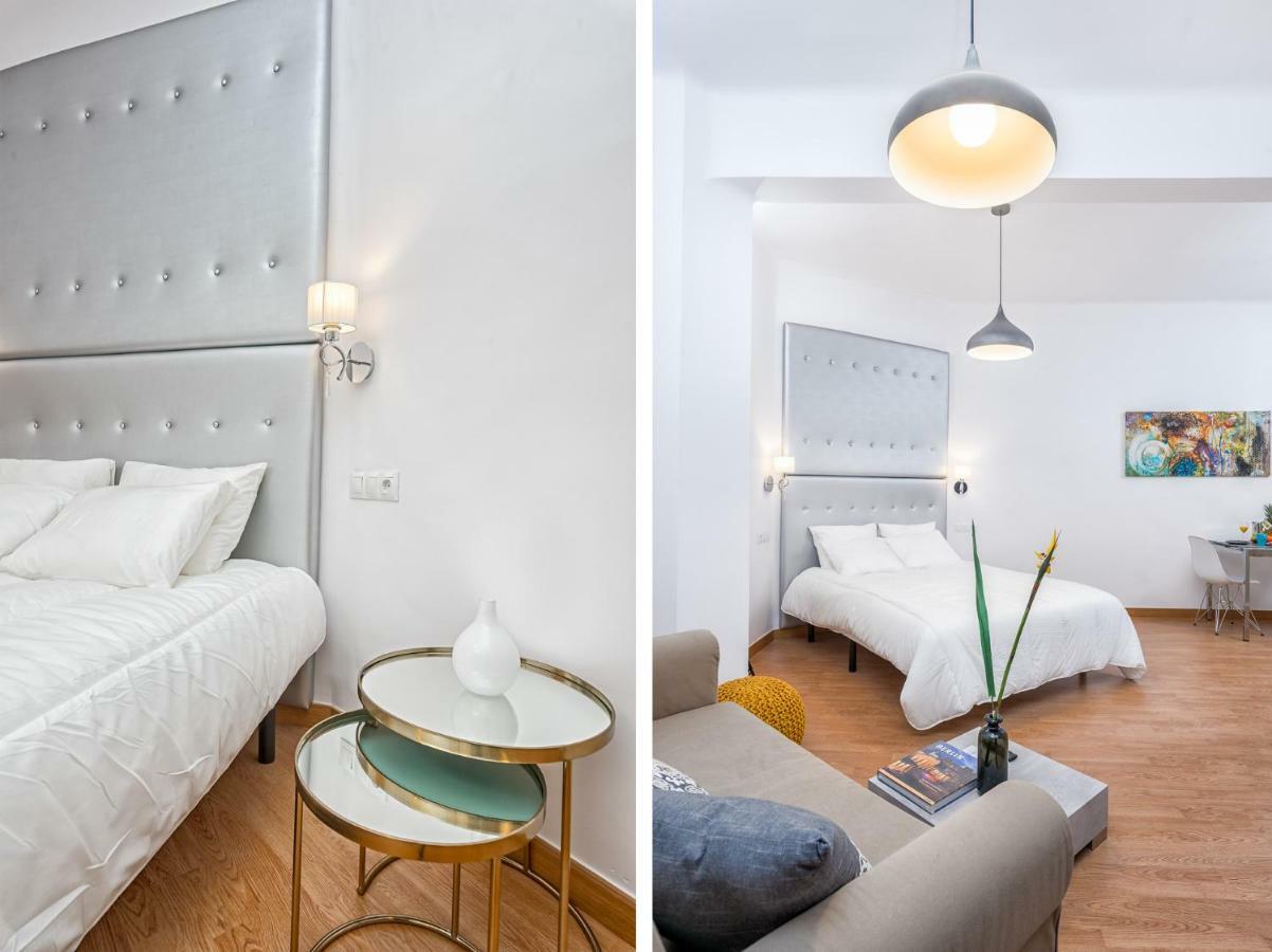 Apartamento Magnifico estudio en bolsa 6. ac. Málaga Exterior foto