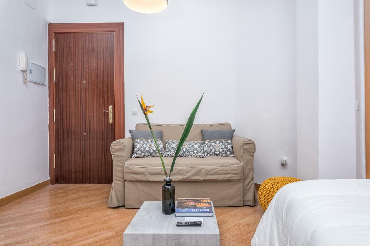 Apartamento Magnifico estudio en bolsa 6. ac. Málaga Exterior foto