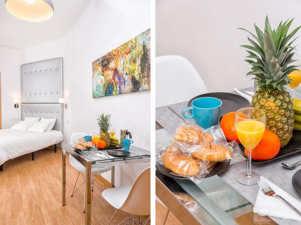 Apartamento Magnifico estudio en bolsa 6. ac. Málaga Exterior foto