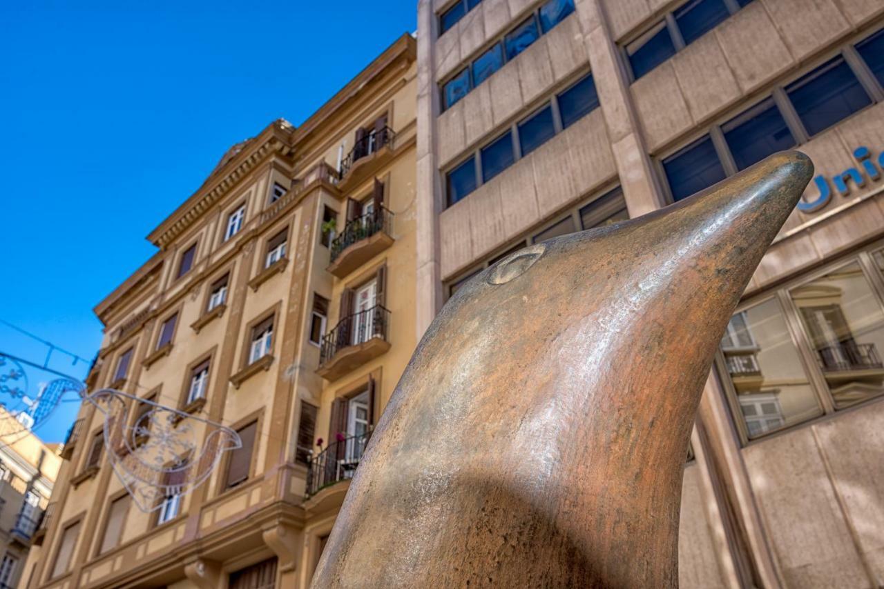 Apartamento Magnifico estudio en bolsa 6. ac. Málaga Exterior foto