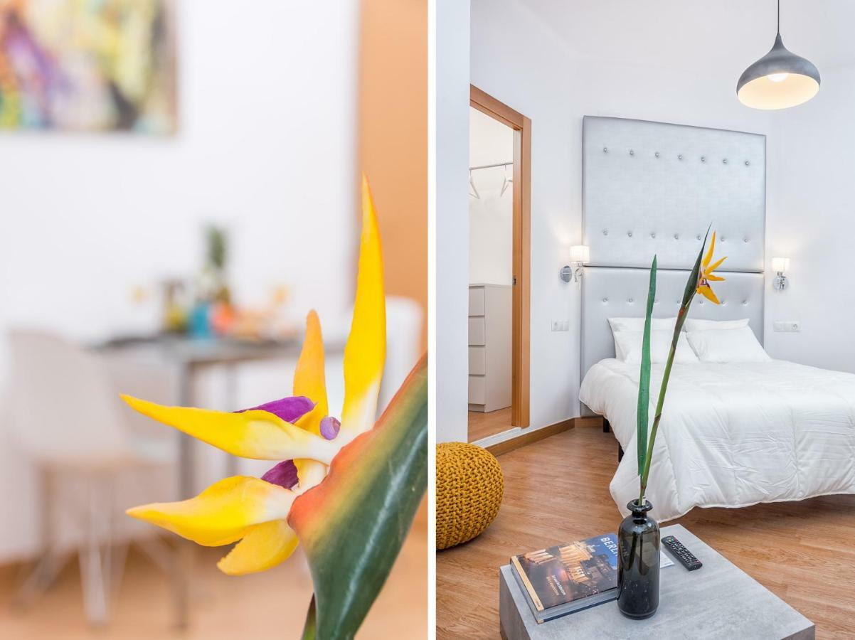Apartamento Magnifico estudio en bolsa 6. ac. Málaga Exterior foto