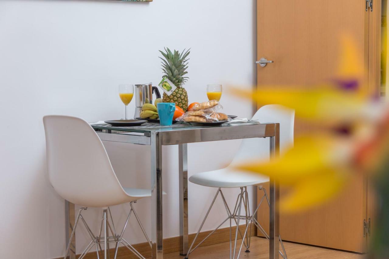Apartamento Magnifico estudio en bolsa 6. ac. Málaga Exterior foto