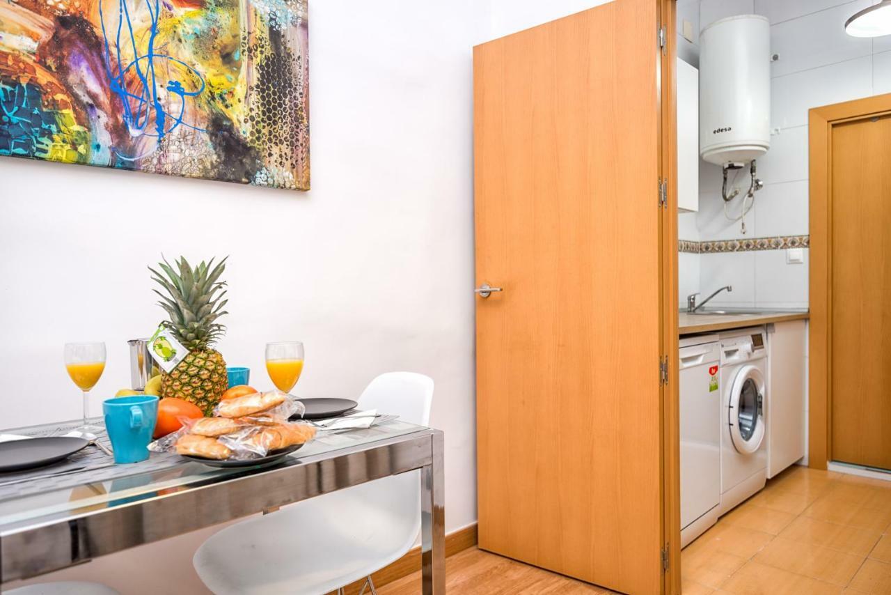 Apartamento Magnifico estudio en bolsa 6. ac. Málaga Exterior foto